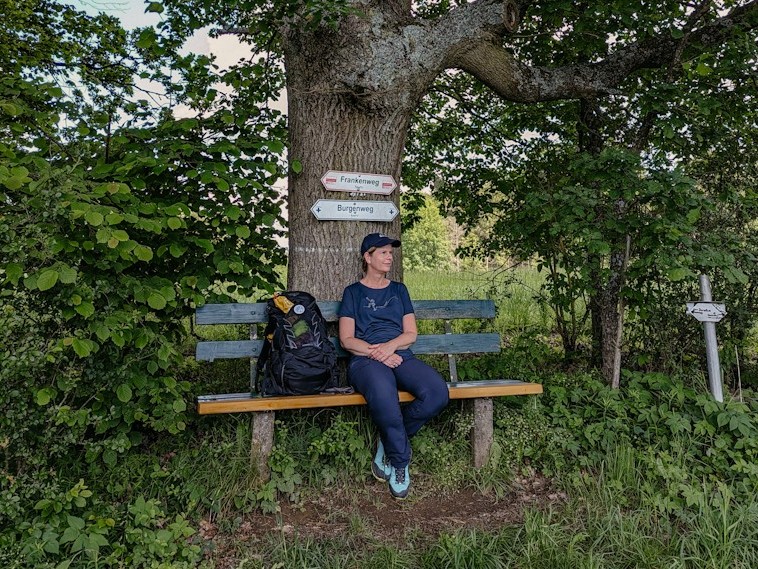 Frankenwald Frankenwaldsteig